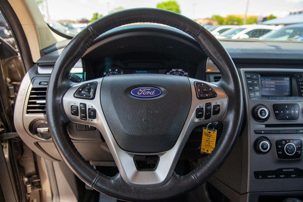 used 2014 Ford Flex car, priced at $11,950