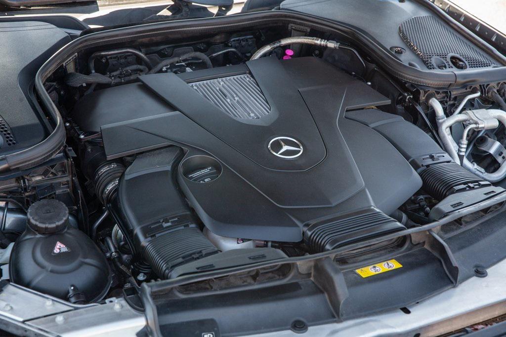 used 2018 Mercedes-Benz E-Class car, priced at $29,950