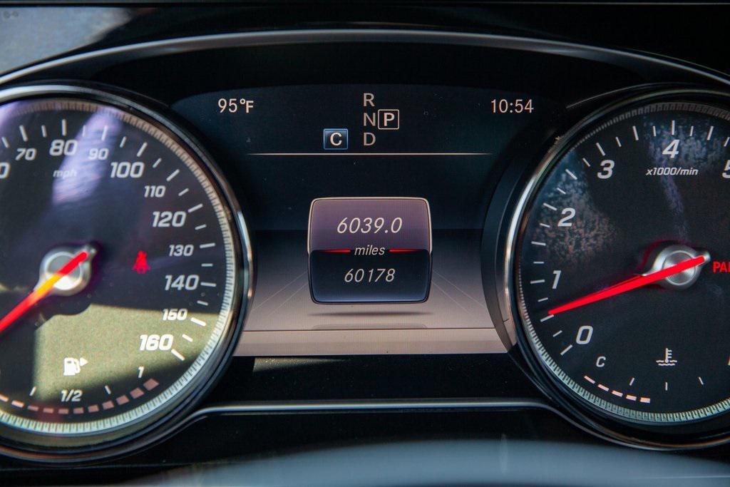 used 2018 Mercedes-Benz E-Class car, priced at $29,950