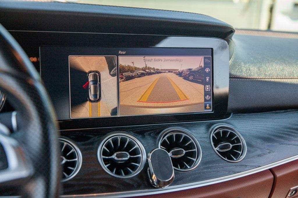 used 2018 Mercedes-Benz E-Class car, priced at $29,950