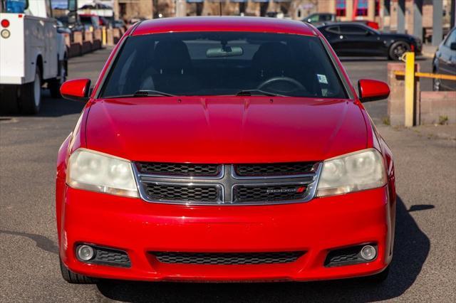 used 2013 Dodge Avenger car, priced at $9,950