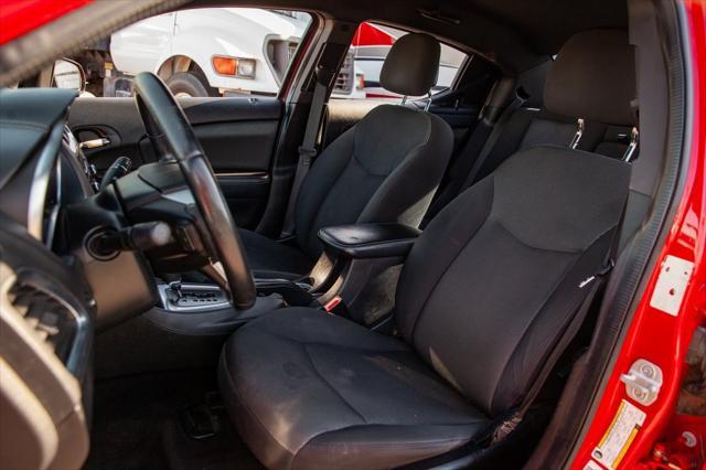 used 2013 Dodge Avenger car, priced at $9,950