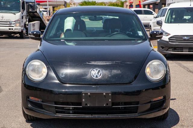 used 2015 Volkswagen Beetle car, priced at $12,950