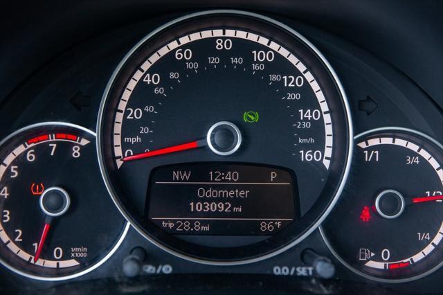 used 2015 Volkswagen Beetle car, priced at $12,950