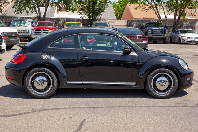 used 2015 Volkswagen Beetle car, priced at $12,950
