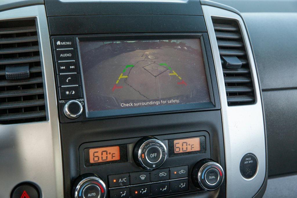 used 2019 Nissan Frontier car, priced at $19,950