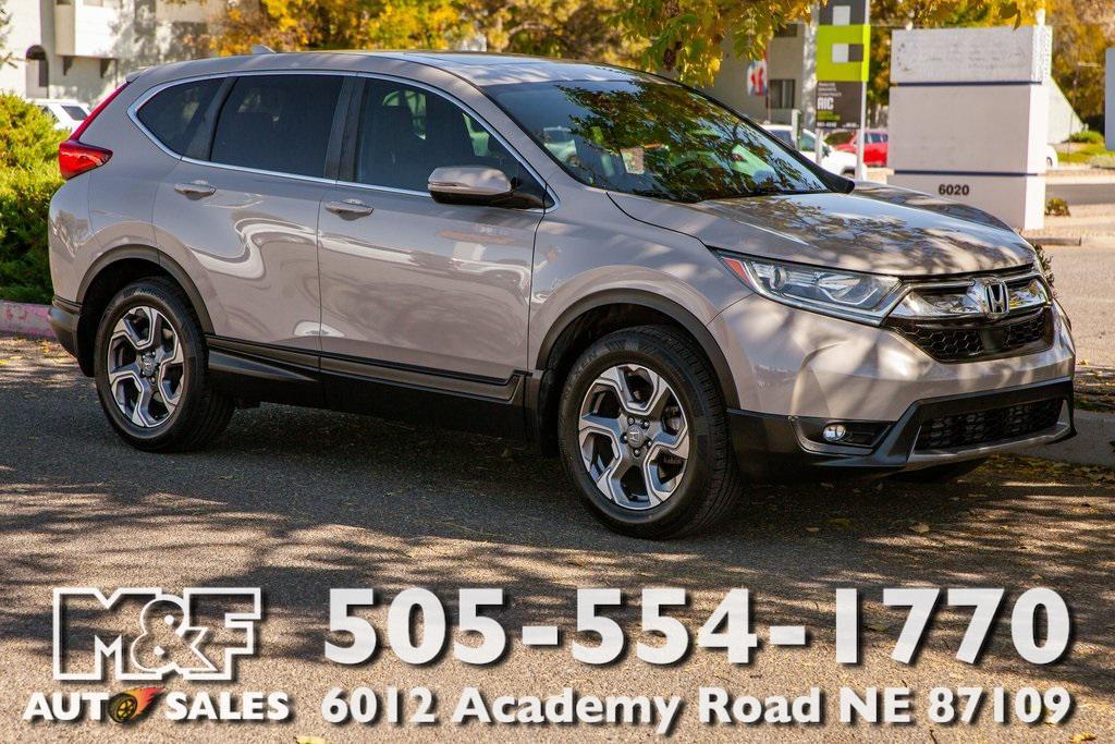 used 2018 Honda CR-V car, priced at $25,950