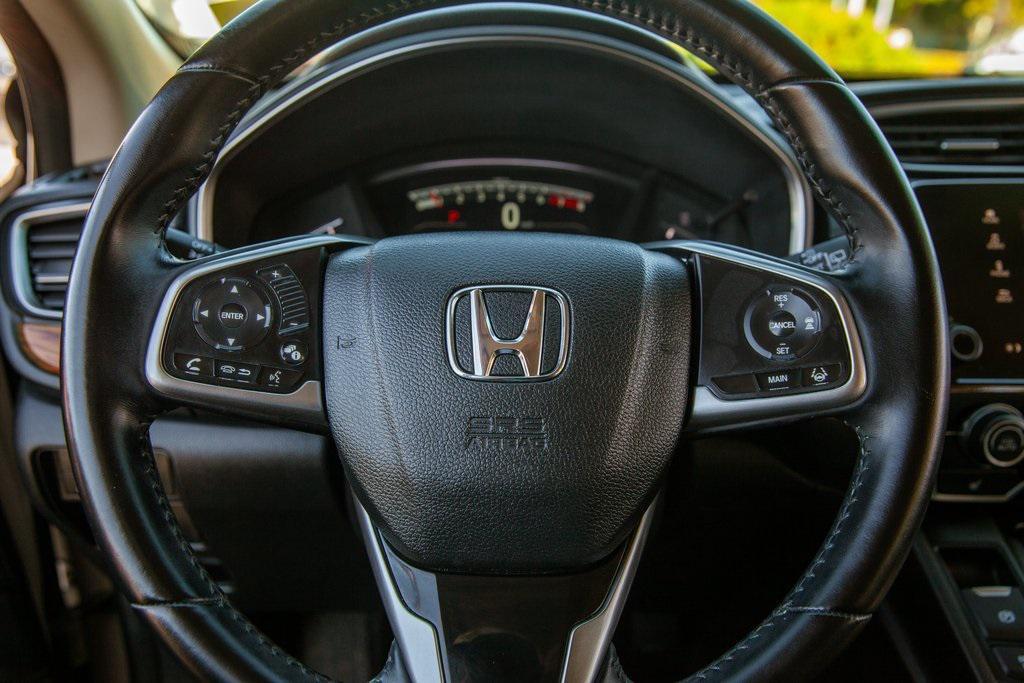 used 2018 Honda CR-V car, priced at $25,950