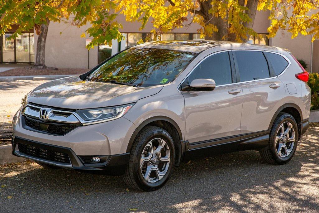 used 2018 Honda CR-V car, priced at $25,950