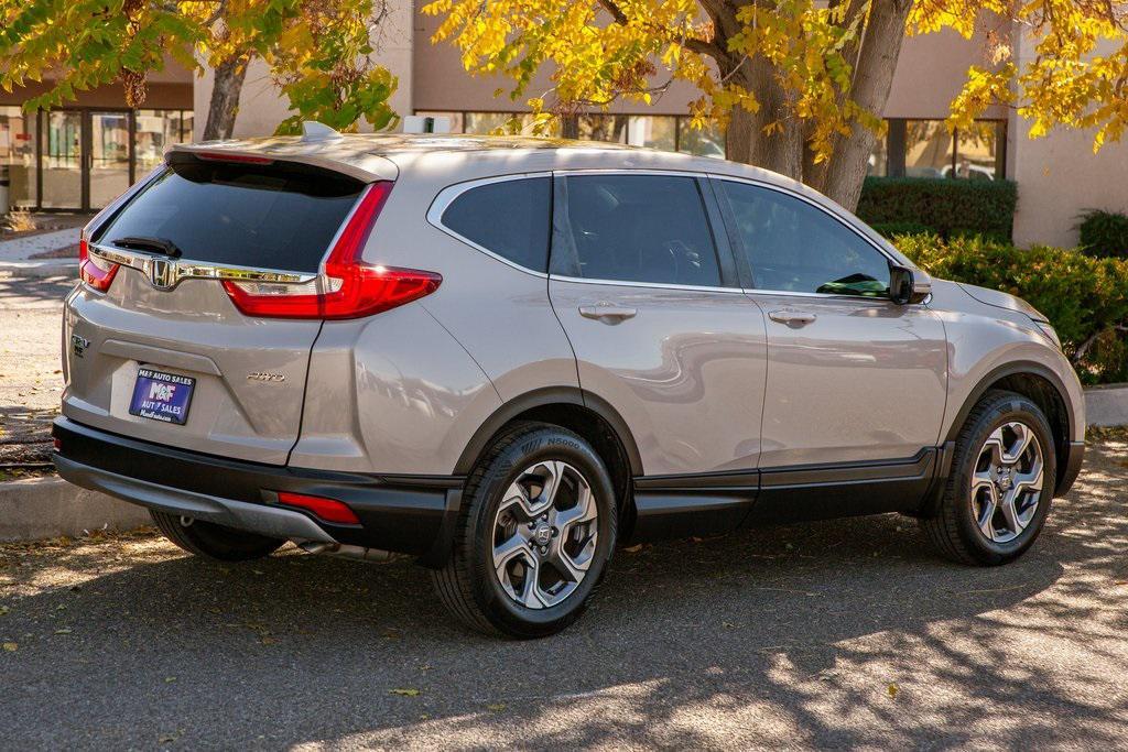 used 2018 Honda CR-V car, priced at $25,950