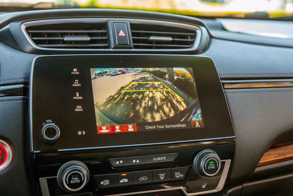 used 2018 Honda CR-V car, priced at $25,950