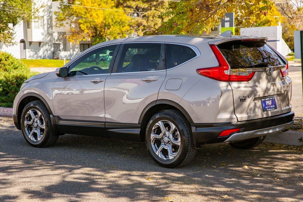 used 2018 Honda CR-V car, priced at $25,950