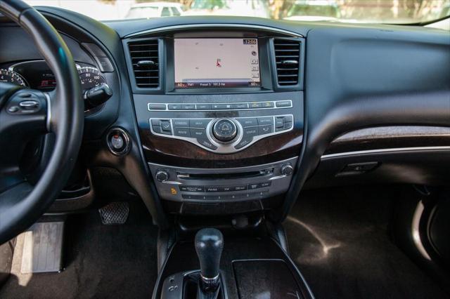 used 2014 INFINITI QX60 car, priced at $12,950