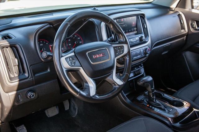 used 2016 GMC Canyon car, priced at $15,950