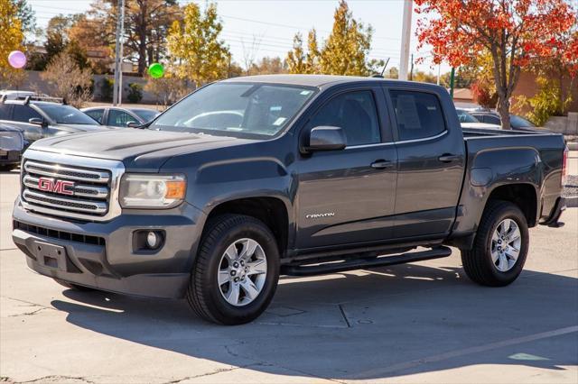 used 2016 GMC Canyon car, priced at $15,950