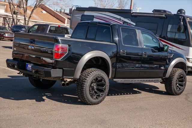 used 2011 Ford F-150 car, priced at $26,950