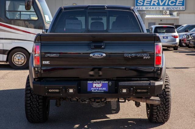 used 2011 Ford F-150 car, priced at $26,950