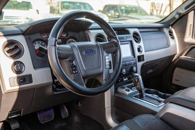 used 2011 Ford F-150 car, priced at $26,950