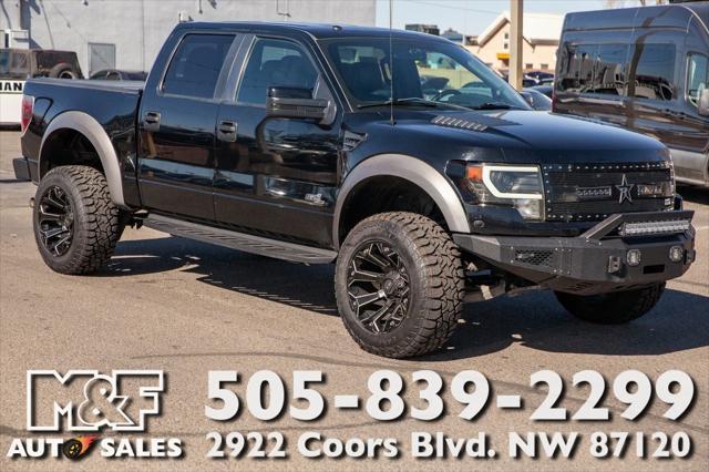 used 2011 Ford F-150 car, priced at $26,950