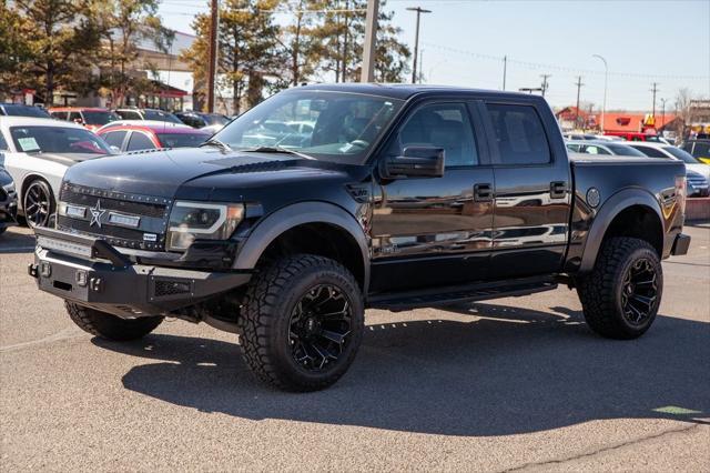 used 2011 Ford F-150 car, priced at $26,950