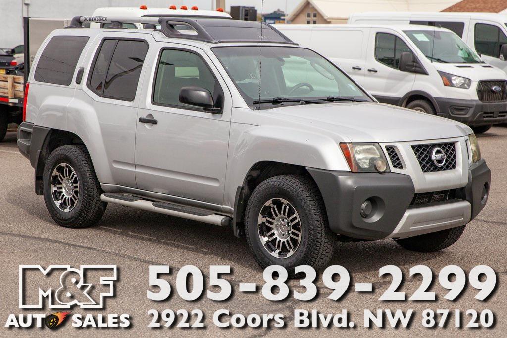 used 2011 Nissan Xterra car, priced at $12,950