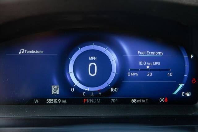 used 2020 Ford Explorer car, priced at $36,499
