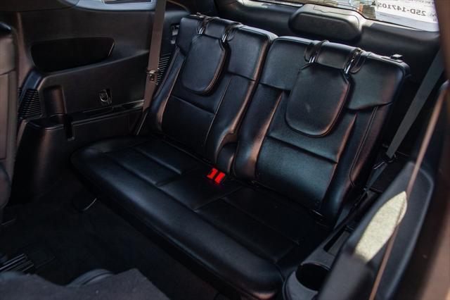 used 2020 Ford Explorer car, priced at $36,499