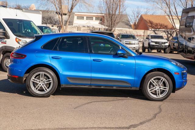 used 2018 Porsche Macan car, priced at $27,950