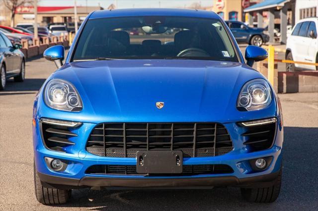 used 2018 Porsche Macan car, priced at $27,950