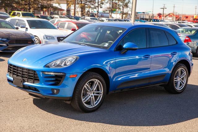 used 2018 Porsche Macan car, priced at $27,950