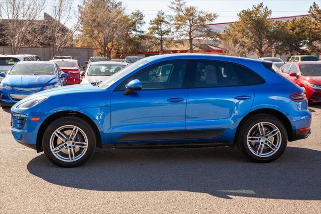 used 2018 Porsche Macan car, priced at $27,950