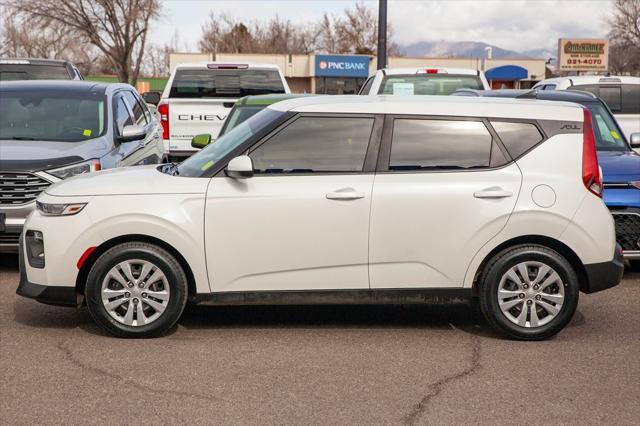 used 2020 Kia Soul car, priced at $15,950