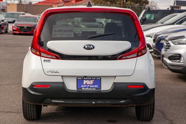 used 2020 Kia Soul car, priced at $14,950