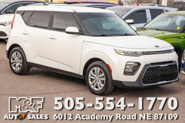 used 2020 Kia Soul car, priced at $14,950