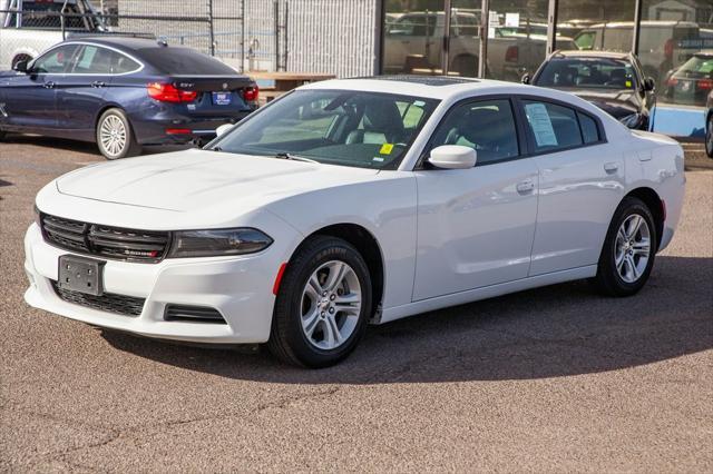 used 2022 Dodge Charger car, priced at $23,950