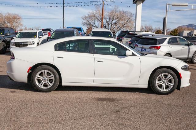 used 2022 Dodge Charger car, priced at $23,950