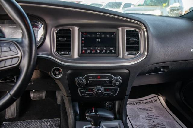 used 2022 Dodge Charger car, priced at $23,950