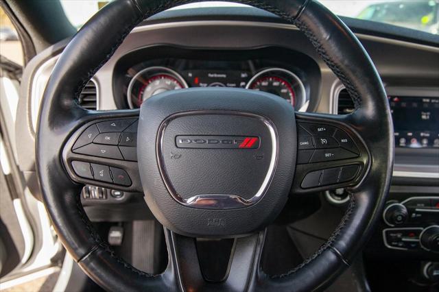 used 2022 Dodge Charger car, priced at $23,950