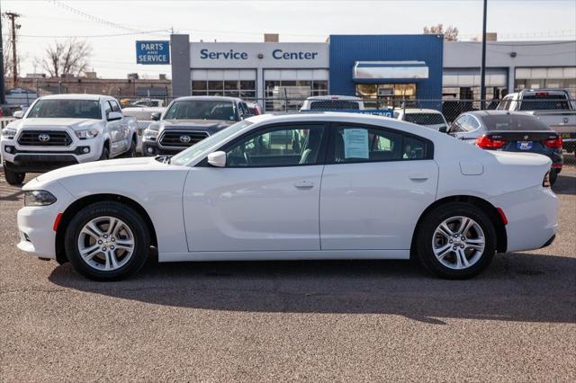 used 2022 Dodge Charger car, priced at $23,950