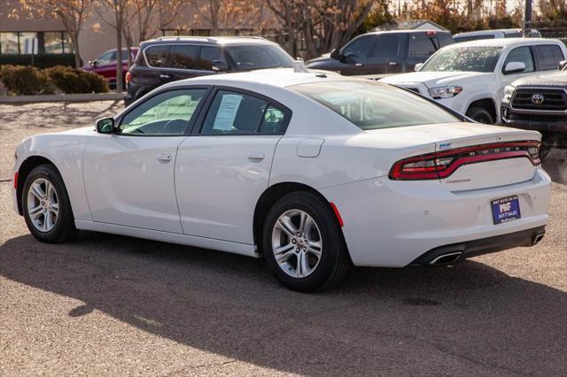 used 2022 Dodge Charger car, priced at $23,950