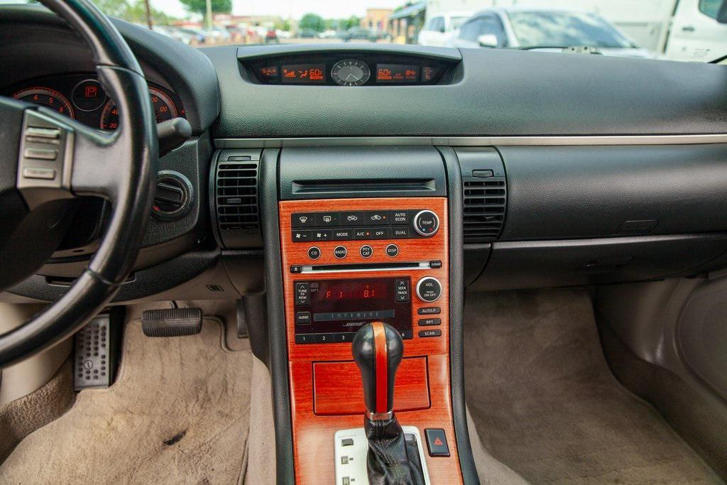 used 2005 INFINITI G35 car, priced at $9,950