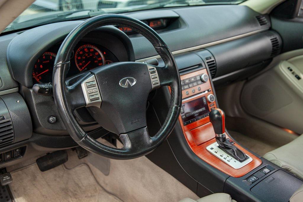 used 2005 INFINITI G35 car, priced at $9,950