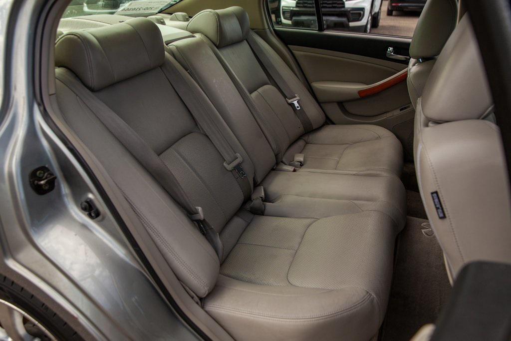 used 2005 INFINITI G35 car, priced at $9,950