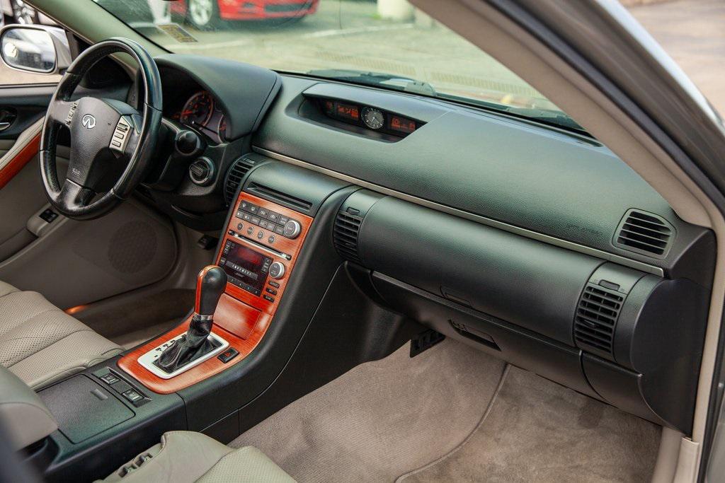 used 2005 INFINITI G35 car, priced at $9,950