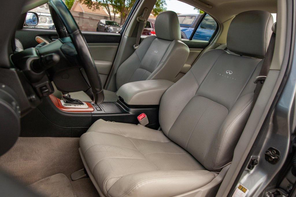 used 2005 INFINITI G35 car, priced at $9,950
