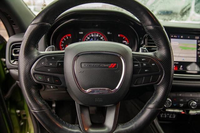 used 2021 Dodge Durango car, priced at $27,950