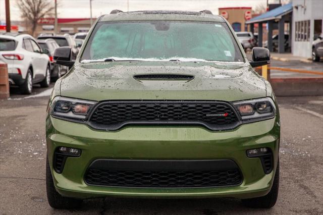 used 2021 Dodge Durango car, priced at $27,950