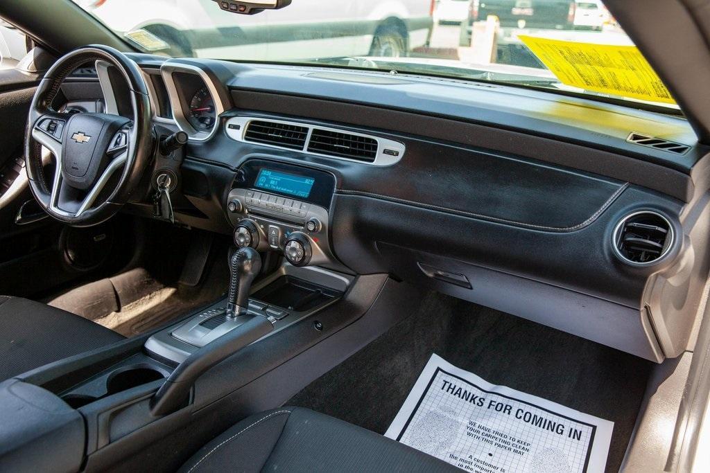 used 2012 Chevrolet Camaro car, priced at $16,950