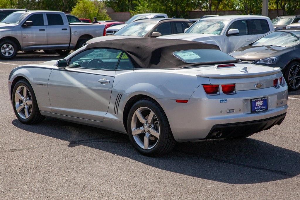 used 2012 Chevrolet Camaro car, priced at $16,950