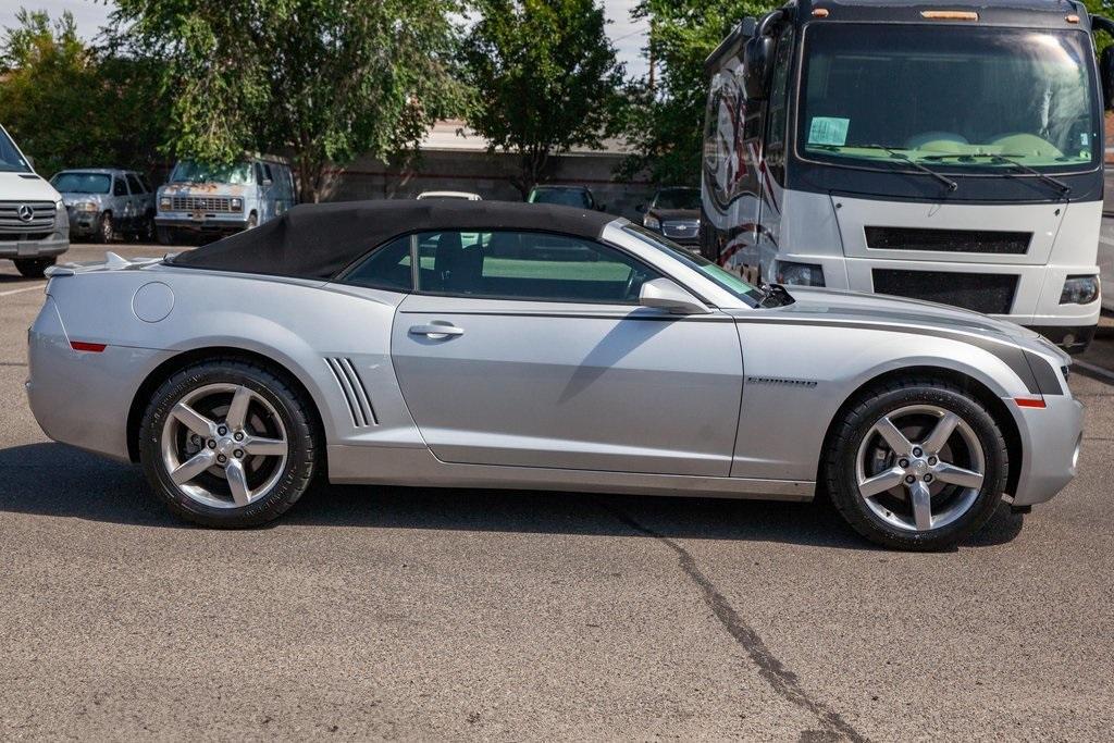 used 2012 Chevrolet Camaro car, priced at $16,950